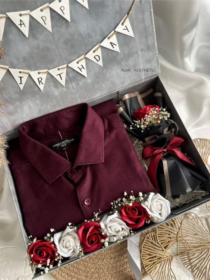 A gift that speaks love,_ elegance, and…