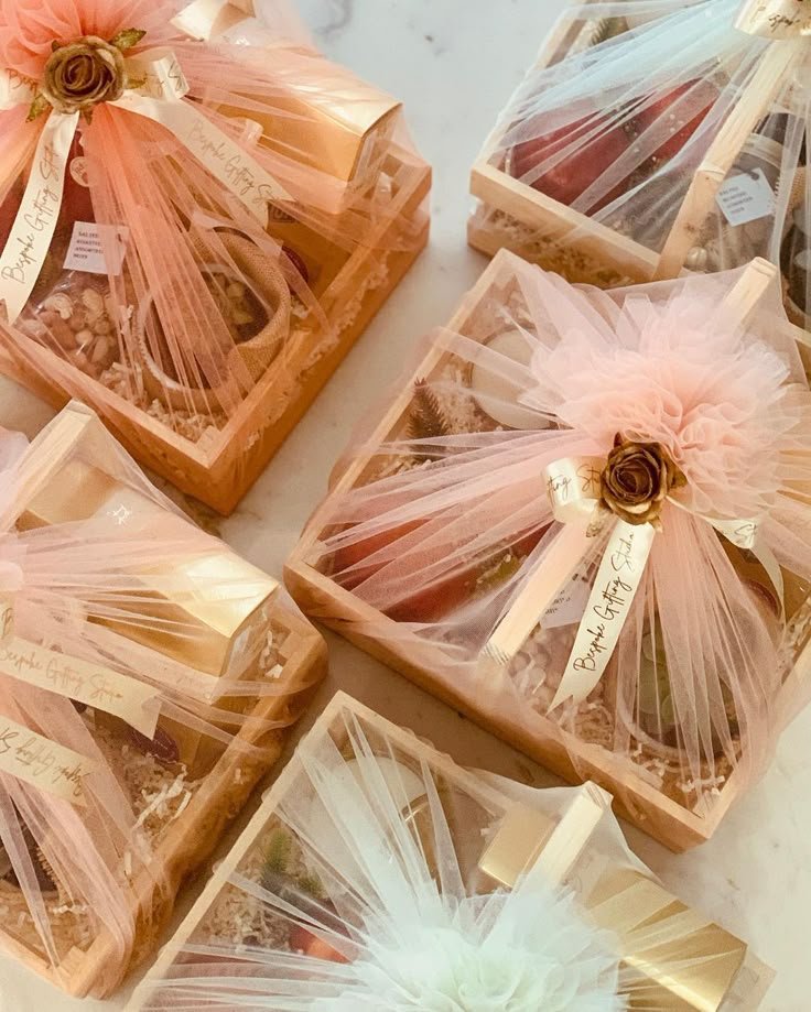 champagne gift baskets